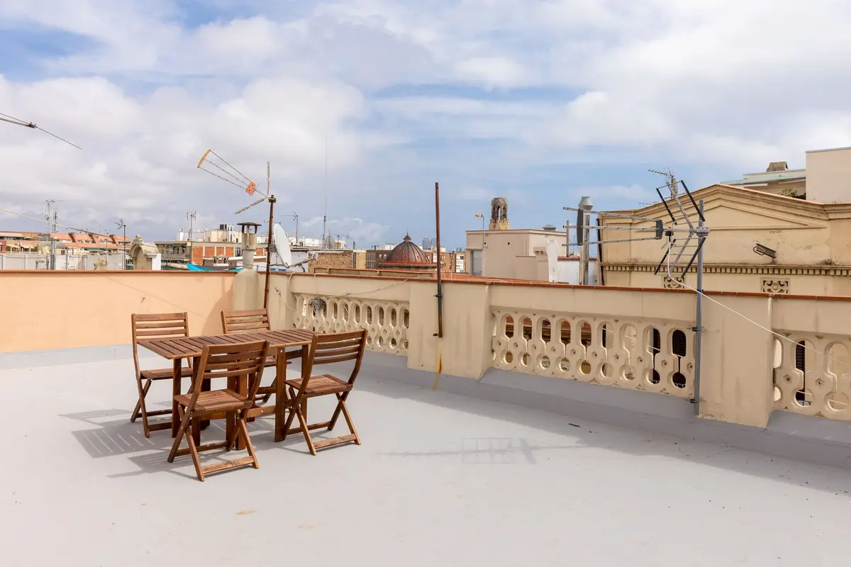Piso en alquiler en El Poble Sec - Parc de Montjuïc, Barcelona – foto 1