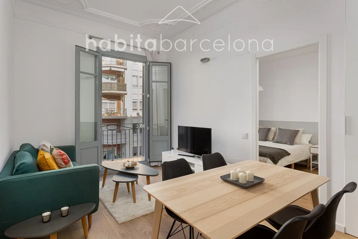 Piso en alquiler en L'Antiga Esquerra de l'Eixample, Barcelona – foto 1