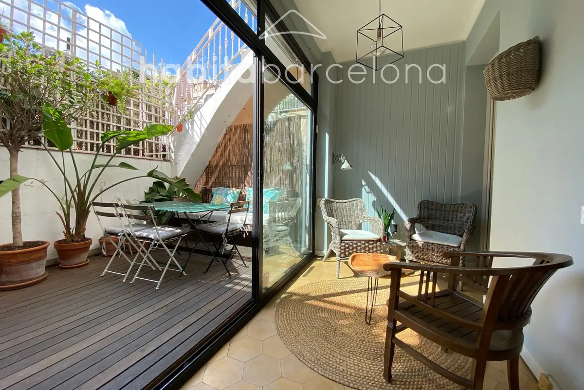 Piso en alquiler en Eixample, Barcelona – foto 1