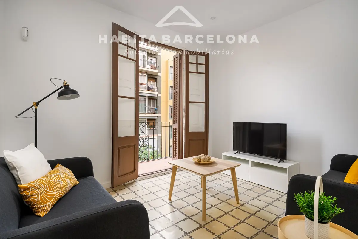 Piso en alquiler en Eixample, Barcelona – foto 1