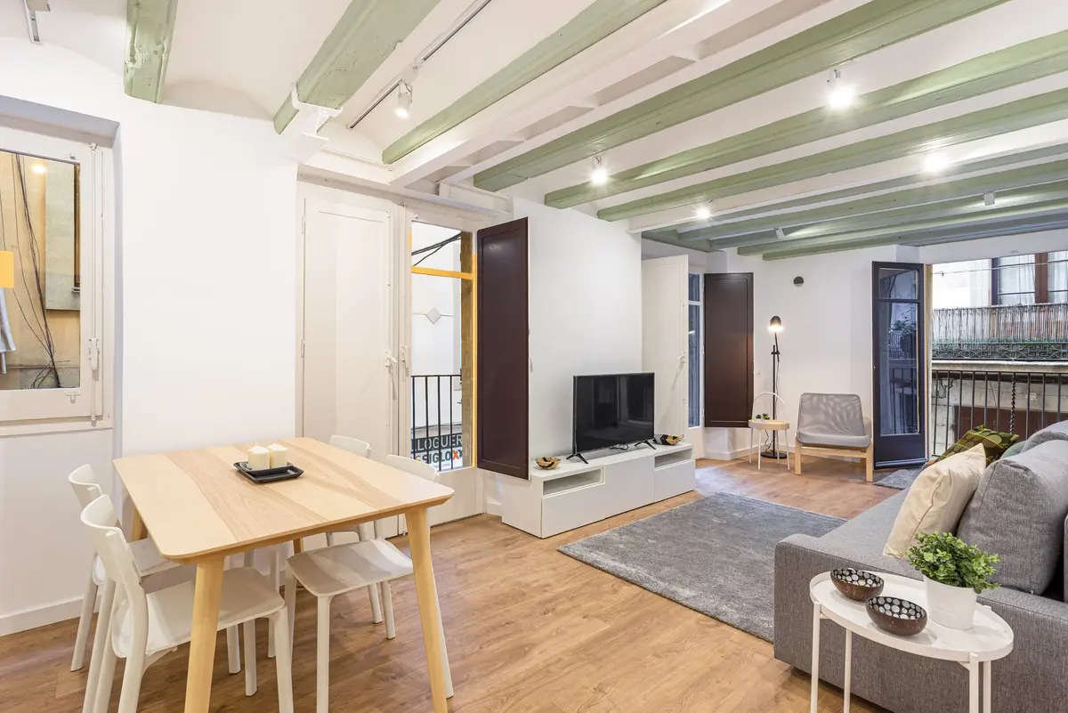 Piso en alquiler en El Born, Barcelona – foto 1