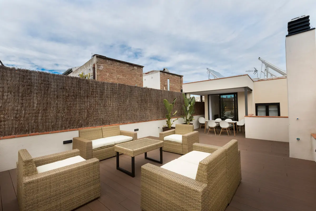 Ático en venta en El Gòtic, Barcelona – foto 1