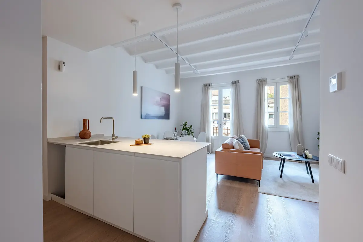 Piso en venta en Vila de Gràcia, Barcelona – foto 1