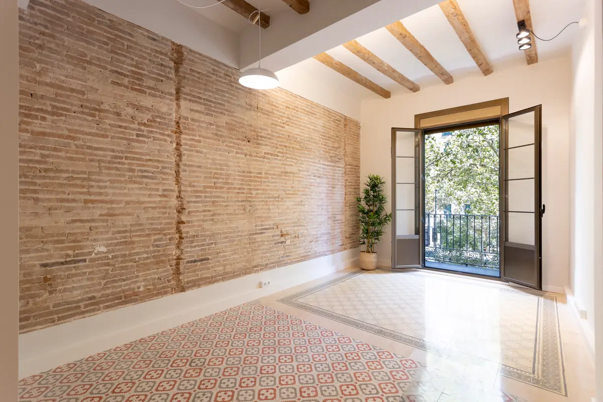 Piso en alquiler en Quadrat d'Or, Barcelona – foto 1