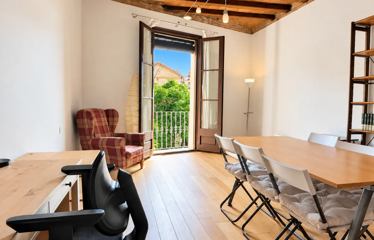 Apartamento en alquiler en Vila de Gràcia, Barcelona – foto 1