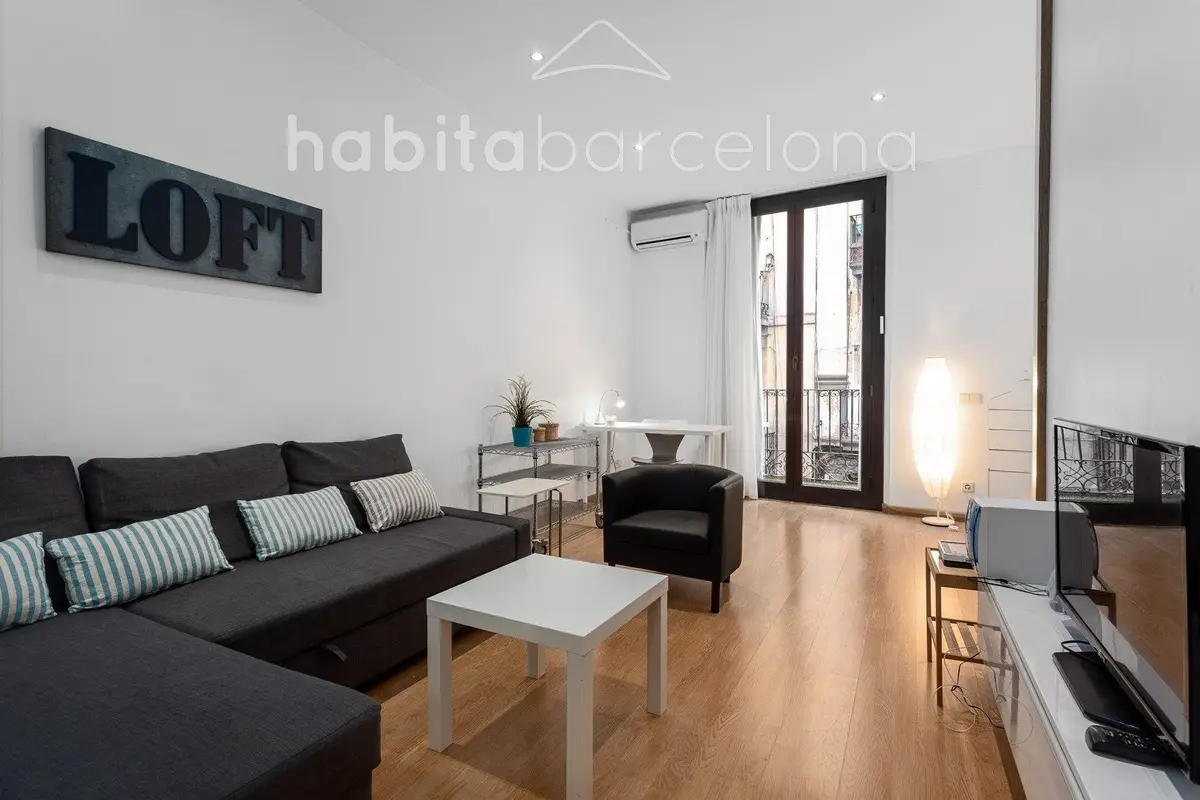 Piso en alquiler en Ciutat Vella, Barcelona – foto 1