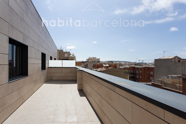 A-LAFB53 Piso en alquiler 2 hab 1 baño-terraza-balcon en Sant Gervasi – Galvany _2