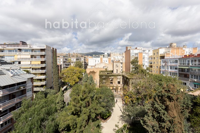 A-LAFB53 Piso en alquiler 2 hab 1 baño-terraza-balcon en Sant Gervasi – Galvany _8